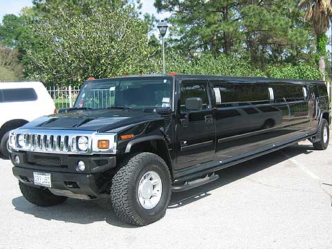 Hummer Limo Rental Galveston TX